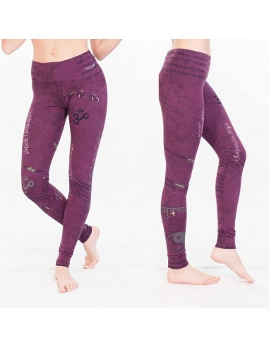 Leggings da yoga - Anahata Yin Yang pas cher 