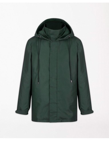 Parka imperméable 100% recyclée online