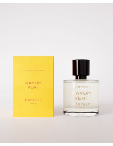 Eau de parfum naturelle Rayon Vert français