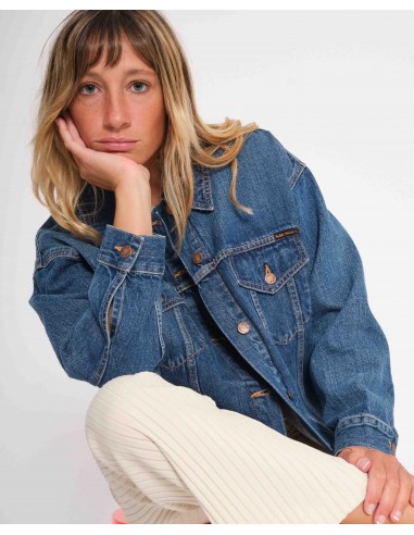 Veste en Jean biologique prix