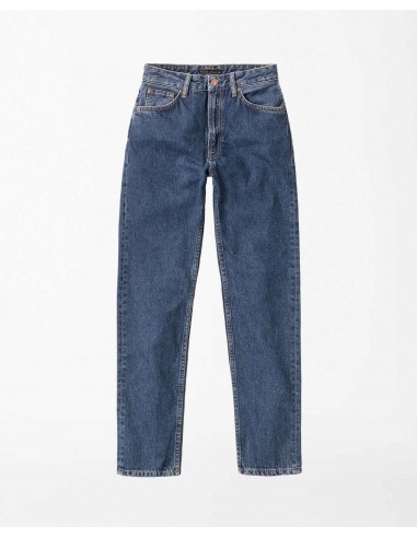 Jean mom en coton bio Breezy Britt 90s Stone paiement sécurisé