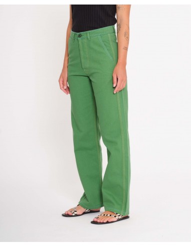 Pantalon workwear en coton biologique 2024