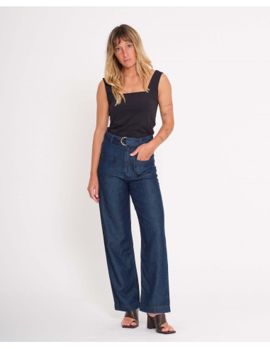 Pantalon fluide en Tencel™ votre restaurant rapide dans 