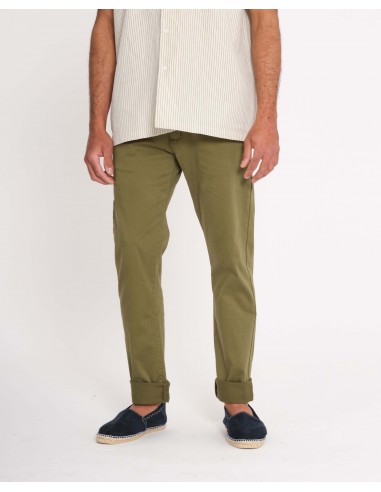 Pantalon chino en coton bio Paris Déstockage Promo