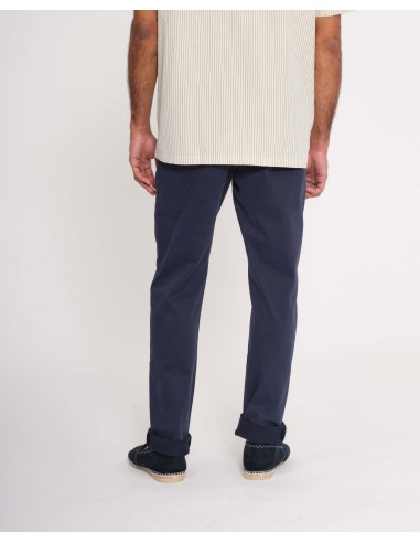 Pantalon chino en coton bio les muscles