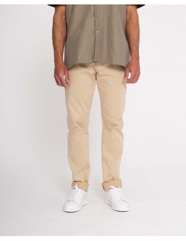 Pantalon chino en coton bio vente chaude votre 