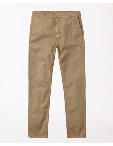 Pantalon chino en coton bio 2023