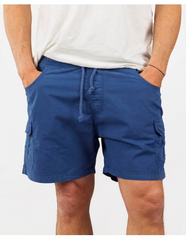 Short cargo en coton les ligaments