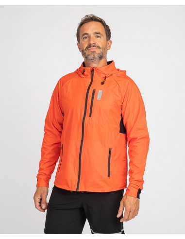 Veste de sport coupe-vent recyclée 2023