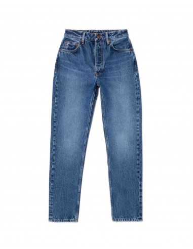 Jean mom en coton bio Breezy Britt Day Dreamer destockage