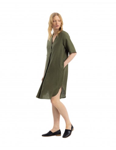 Robe Kaftan en lin 50% de réduction en Octobre 2024