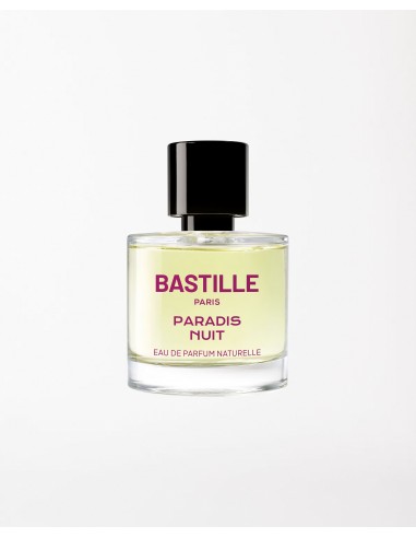 Eau de parfum naturelle Paradis Nuit vous aussi creer 