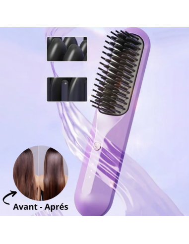 MiniBrush™ - La brosse coiffante store