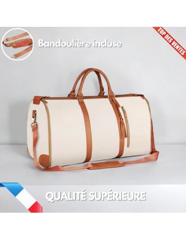 FastBag™ -  Le sac de voyage tout-en-un l'achat 