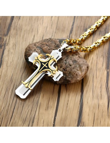 Templar Crest™ - Le collier des templiers Profitez des Offres !