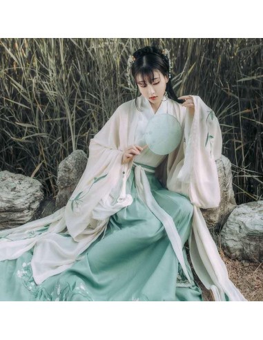 Hanfu  dynastie Qing outlet