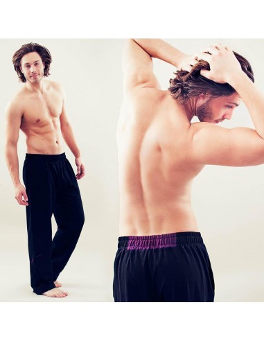 Pantalon yoga Homme - Hatha yoga le concept de la Pate a emporter 