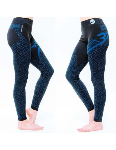 Legging yoga femme sans couture coton bio Om Shanti Venez découvrir notre 