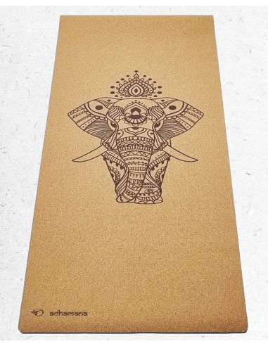 Elephant XL Cork Yoga Mat Jusqu'à 80% De Réduction